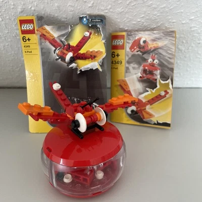 LEGO Creator 4349 Wild Pod