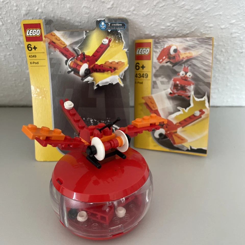 LEGO Creator 4349 Wild Pod, Foto 1 von 3