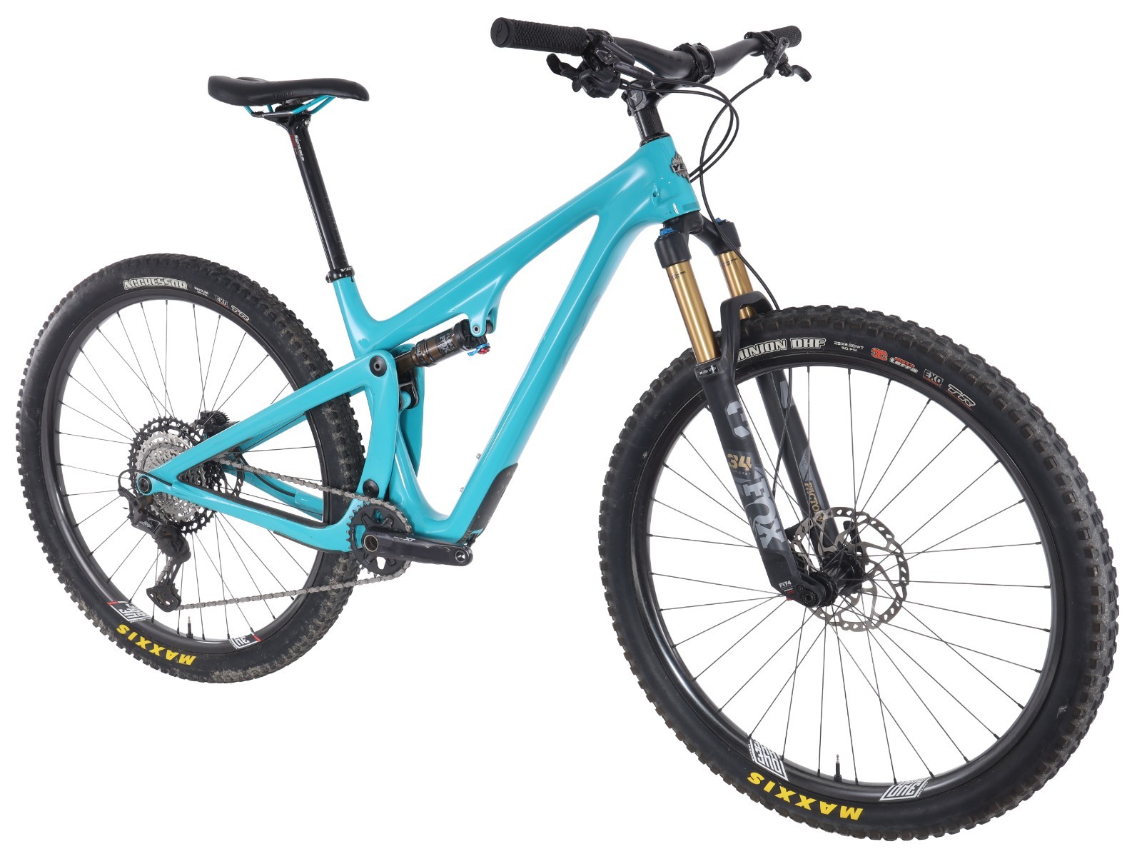 Md Fox Factory Shimano Xt Onyx 2020