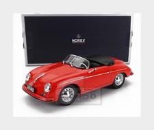 1:18 NOREV Porsche 356 Speedster 1954 Red NV187461 MMC