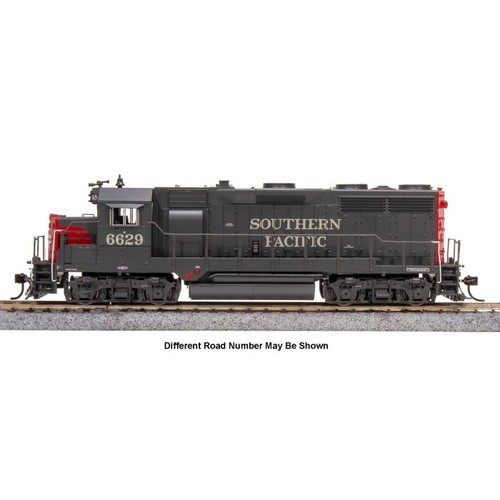 Ho EMD GP35 SP 6633 nariz sangrienta SP con SD | Zustand: New