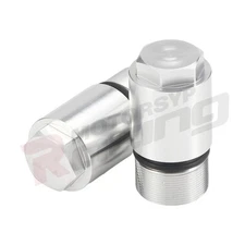 Fork Cap Bolts Extend 30mm For Honda NSR50 1987-2000 APE50 APE100 90123-GT4-003