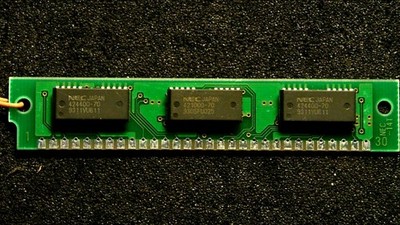 SIMM RAM NEC MC 421000A9BA-70 1Mx9 70NS RAM#46
