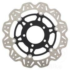EBC Brake Disc Vee Front VR4152BLK Fits CF Moto NK 2020