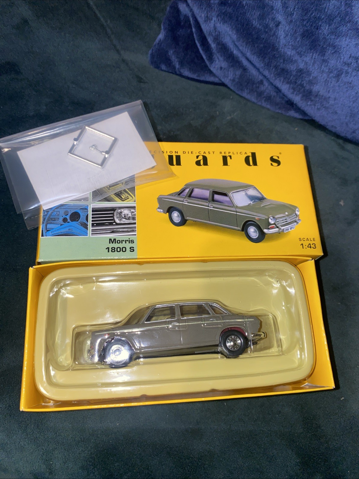 Corgi Vanguards Morris 1800S  1971  Antelope    VA08900 New 1.43