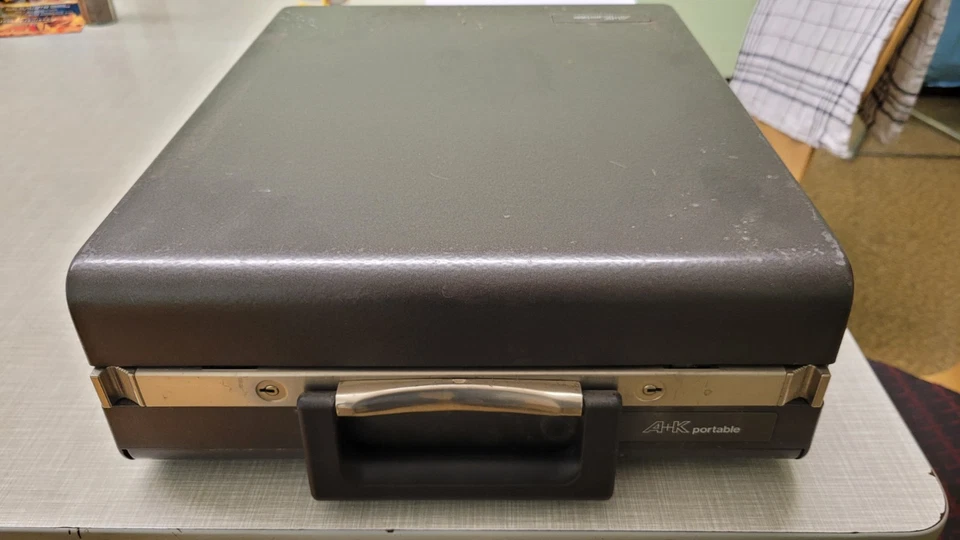 A+K Portable Overhead Projektor - Bild 3 von 4