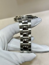 Cartier Pasha 2378 38mm Custom Diamond Bezel Automatic Watch 18