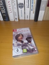 ebay® Auktion 327163127897 | 🍀Nintendo Switch Spiel Syberia Thumbnail of ebay® auction 327163127897 | 🍀Nintendo Switch Spiel Syberia