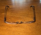 Authentic Gucci GG 2730 45J Eyeglasses Frames 135 Made in Italy Burgundy/Purple — photo 6