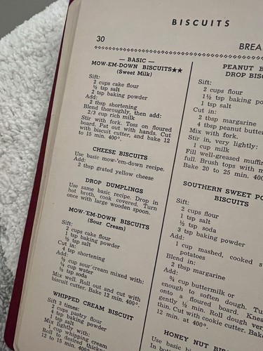 1948 1st Printing Charm Kitchen CookBook Lady of Charm 1001 Recipes Men - Imagen 2 de 7