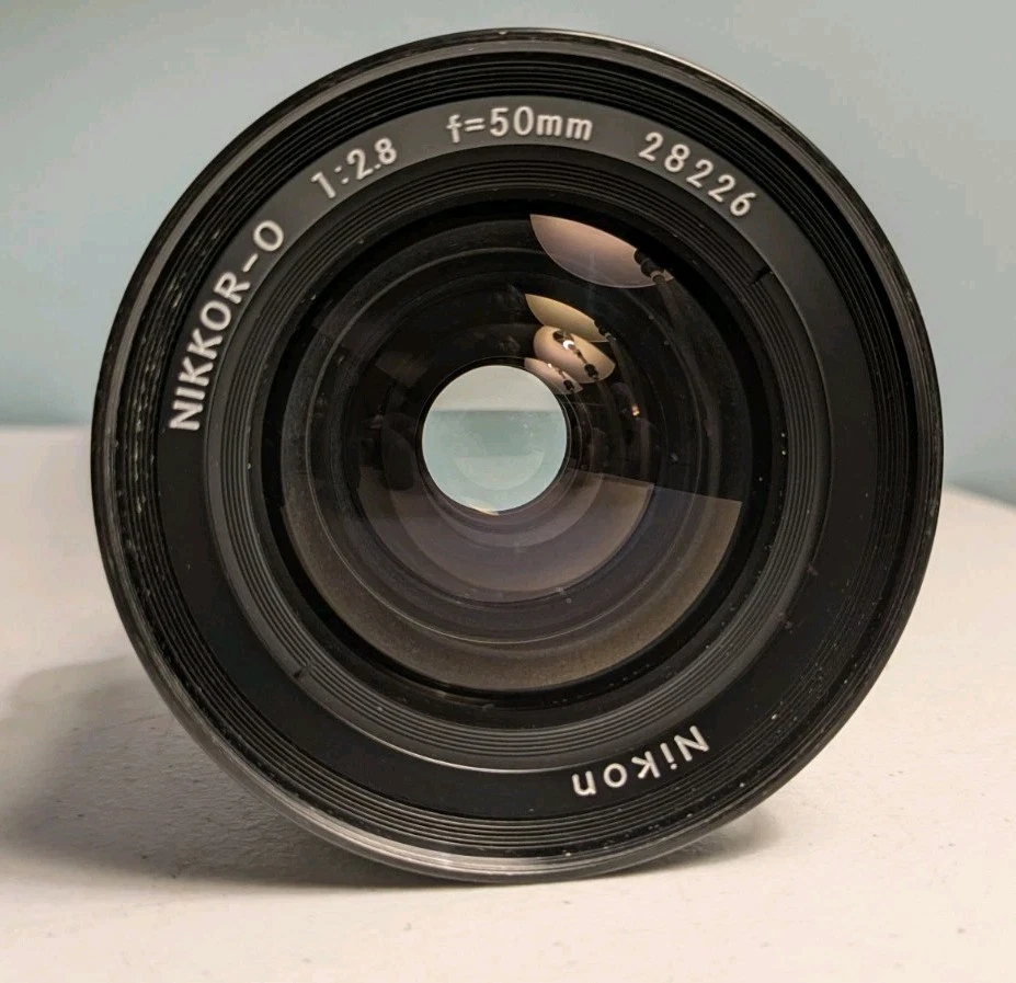 Bronica Nikon NIKKOR Camera Lenses for sale | eBay