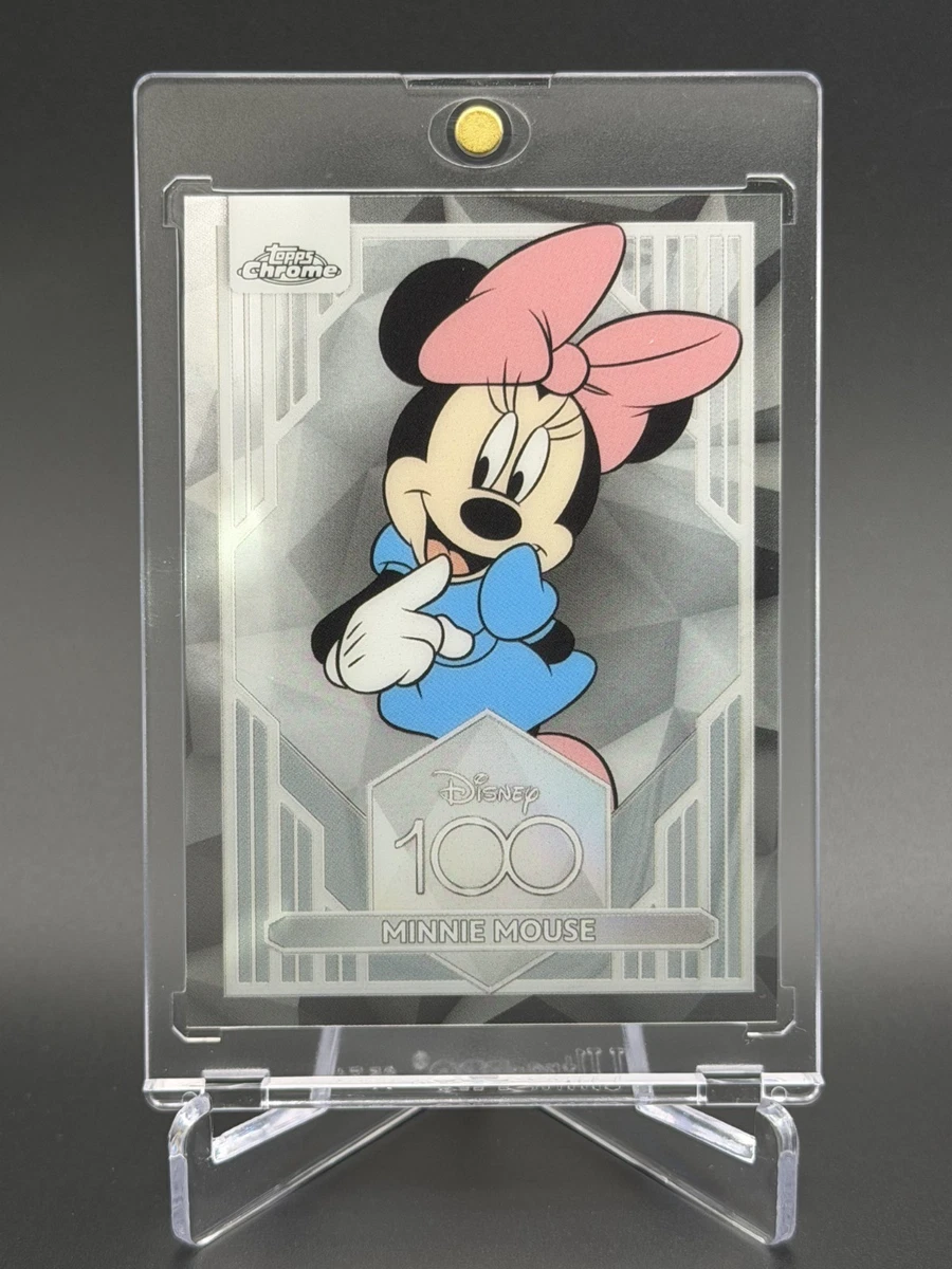Minnie Mouse Disney Collectable Trading Cards for sale | eBay
