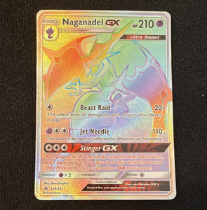 Ultra Beast Pokemon Cards