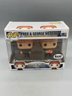 Funko Pop! Vinyl: Harry Potter 2-Pack Fred George Weasley BAM! Exclusive