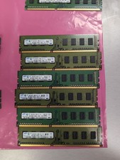Lot Of 6 2GB Samsung Ram M378B5773DH0-CH9 12 GB Total