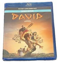David Blu-ray NEW
