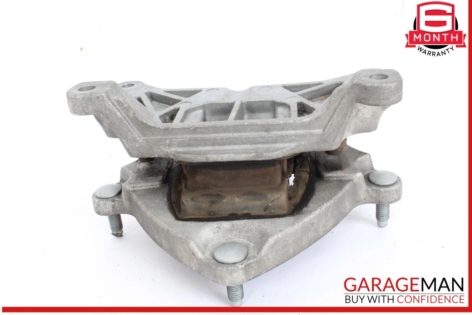 20-22 Mercedes X253 GLC300 4MATIC Transmission Mount Bracket OEM - Image 4 of 4