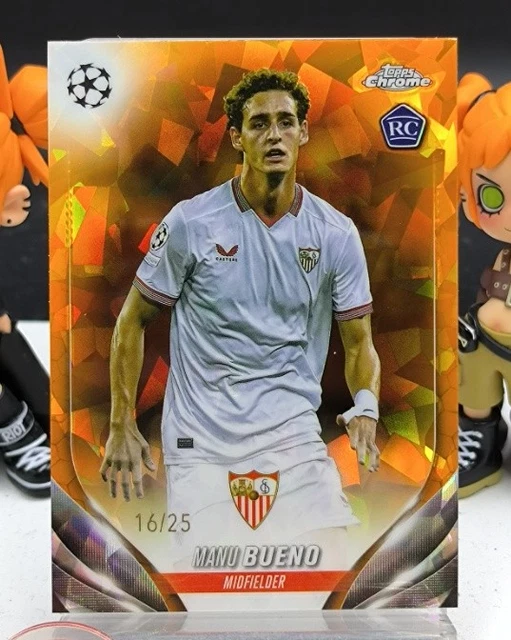 Rookie Set von Manu Bueno