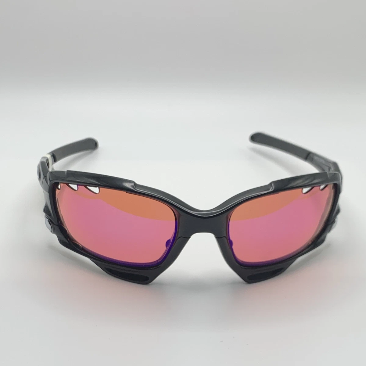 Oakley Racing Jacket Sunglasses for Men for sale | eBay
