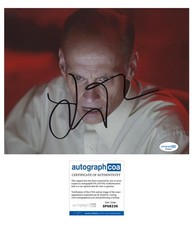 John Waters "Seed of Chucky" AUTOGRAPH Signed 'Pete Peters' 8x10 Photo ACOA
