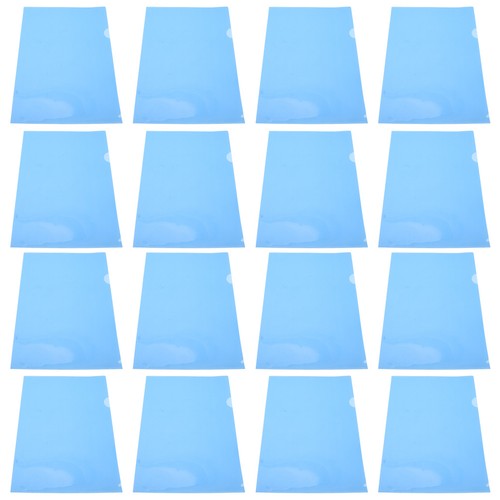  25 Pcs Music Score Waterproof Document Bag Office Pocket Folder Bags - 第 4/17 張圖片