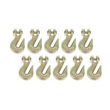 G70 516 Clevis Grab Hook Flatbed Truck Trailer Transport Tow Chain Hook 10cpc G70 516 Clevis Grab Hook Flatbed Truck Trailer Transport Tow Chain Hook 10cpc