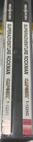 Bug Fix Version Super Adventure Rockman Sega Saturn Ss JPN Vintage Limiited Edit