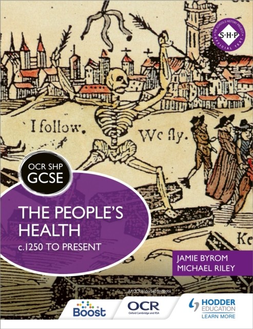 OCR GCSE History SHP: The People's Health c.1250 to present by Michael Riley - Image 6