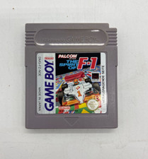 ebay® Auktion 198404381068 | Nintendo Gameboy The Spirit of F1 - GB Spiel - Nur Modul Thumbnail of ebay® auction 198404381068 | Nintendo Gameboy The Spirit of F1 - GB Spiel - Nur Modul