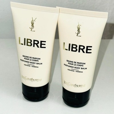 Yves Saint Laurent 2 Libre Nourishing Perfume Body Balm Lotion 1.6
