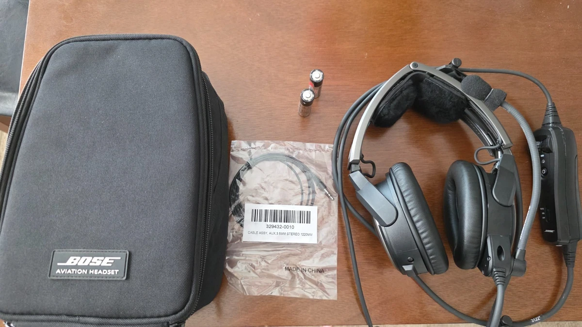 Las mejores ofertas en Bose A20 auriculares de Aviación | eBay