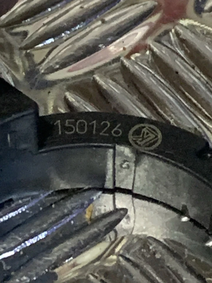 ANTENA DE LECTURA INMOVILIZADORA VOLKSWAGEN TIGUAN MK2 2017 A321023400 Foto 4 de 4