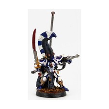 GW 40k Eldar Metal Mini Phoenix Lord Asurmen 31 NM