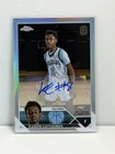 2023-24 Topps Chrome OTE Basketball Autograph #A-KCA Kanon Catchings RC