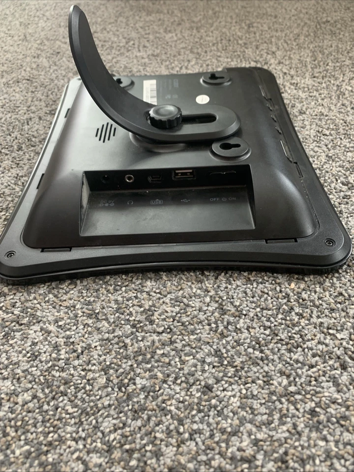 COBY DIGITAL PHOTO FRAME 8" DP850-1G LCD DISPLAY Free Shipping!! - Image 4 of 4