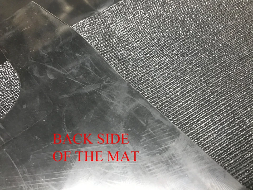 Alfombrilla de goma para maletero Volvo 122 121 123 Amazon 1956-1970  Foto 4 de 4