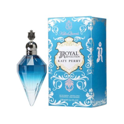 ROYAL REVOLUTION by Katy Perry perfume for her EDP 3.3 / 3.4 oz New in Box