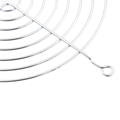 140mm 5.5 Inch Computer AC DC Fan Grill Metal Wire Finger Guard Protector HT-b - Photo 5/6