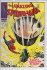 Amazing Spider-Man #61 FN+ 1st cover app Gwen Stacy Combine Bag/Board BH