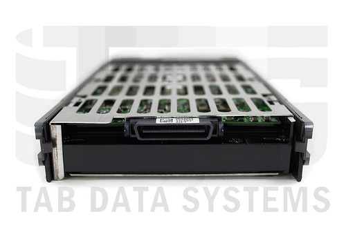 Hitachi 5529294-A 450GB 15K 3.5" Fibre Channel HARD DRIVE R2H-K450FC in Caddy - Picture 4 of 4