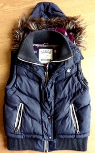 soulcal & co body warmer