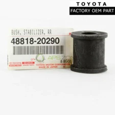 GENUINE LEXUS RX300 1999-2000 REAR SWAY BAR BUSHING OEM 48818-20290