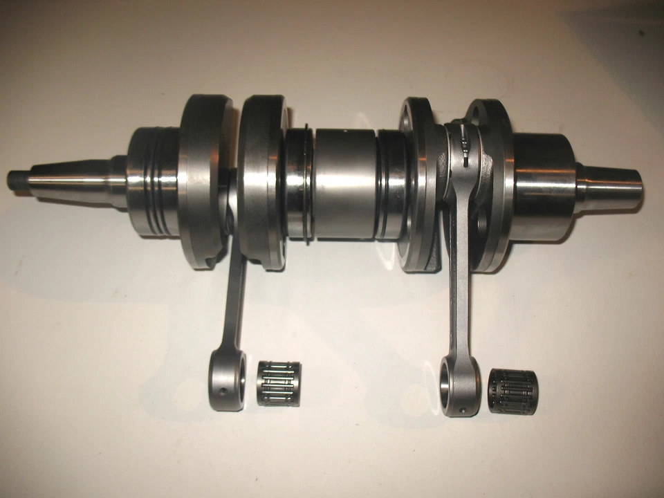 KIT RECONSTRUCCIÓN MOTOR POLARIS 700 CIGÜEÑAL RMK XC SP 1997-2005 PISTONES LIBERTY  Foto 2 de 4