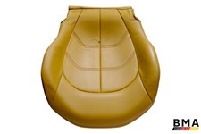 Ferrari 488 Gtb Left Or Right Cuoio Leather Lower Seat Cushion 2016 - 2020 Oem