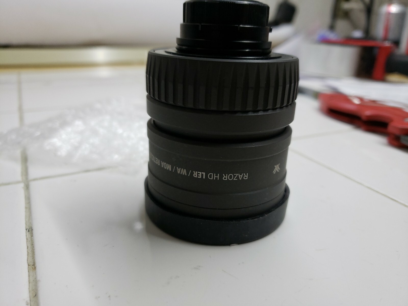 Vortex Razor HD Reticle Eyepiece MOA 22x for 85mm Scopes Only Rs-85rea ...