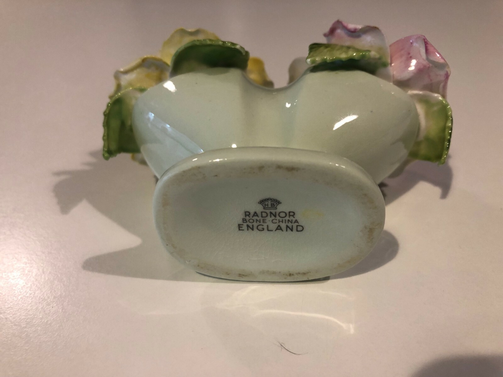 Radnor Bone China Made in England eBay