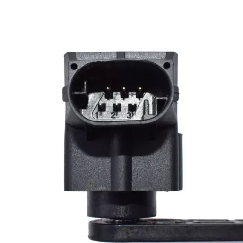2X Sensor de nivel de altura de suspensión delantera/trasera para 06-12 MERCEDES-BENZ 0105427717 - Imagen 5 de 6