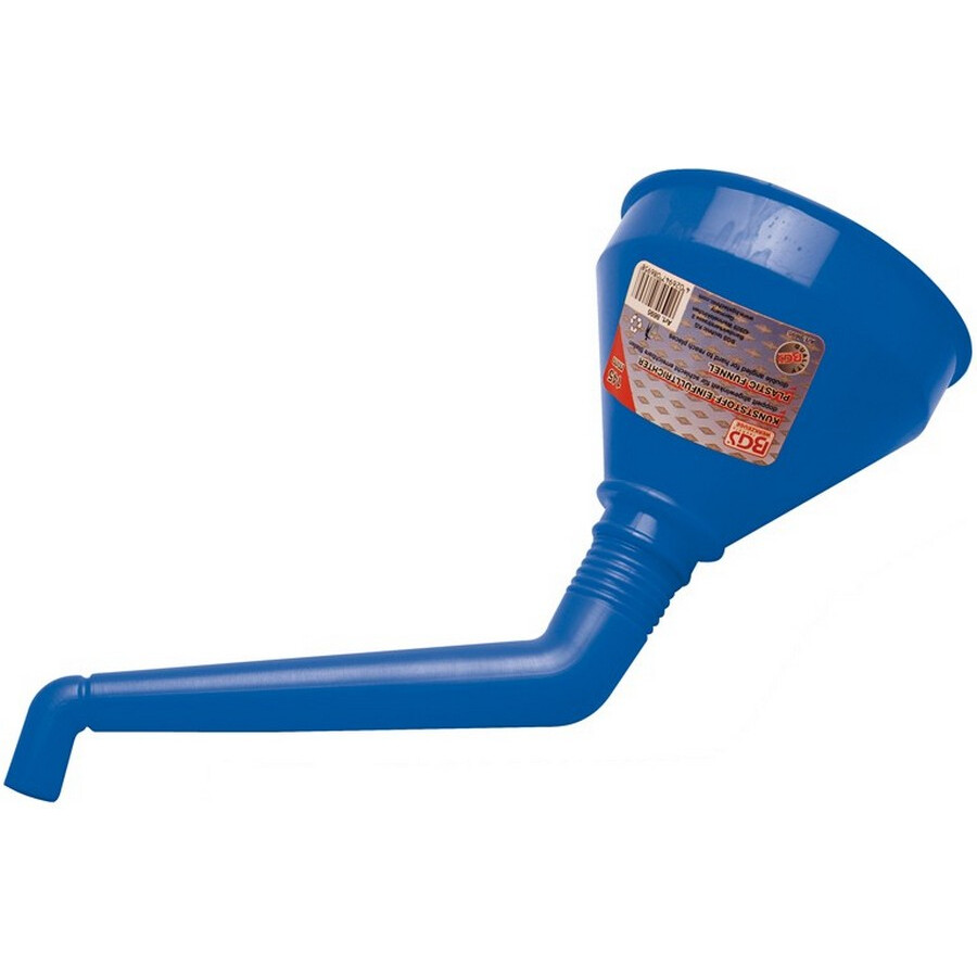 imbuto per olio con collo a gomito - codice bgs8695 BGS officina