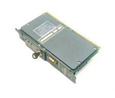Allen Bradley PLC-2/15 1772-LV PLC CPU Processor W/Key Series B Firmware Rev. 4
