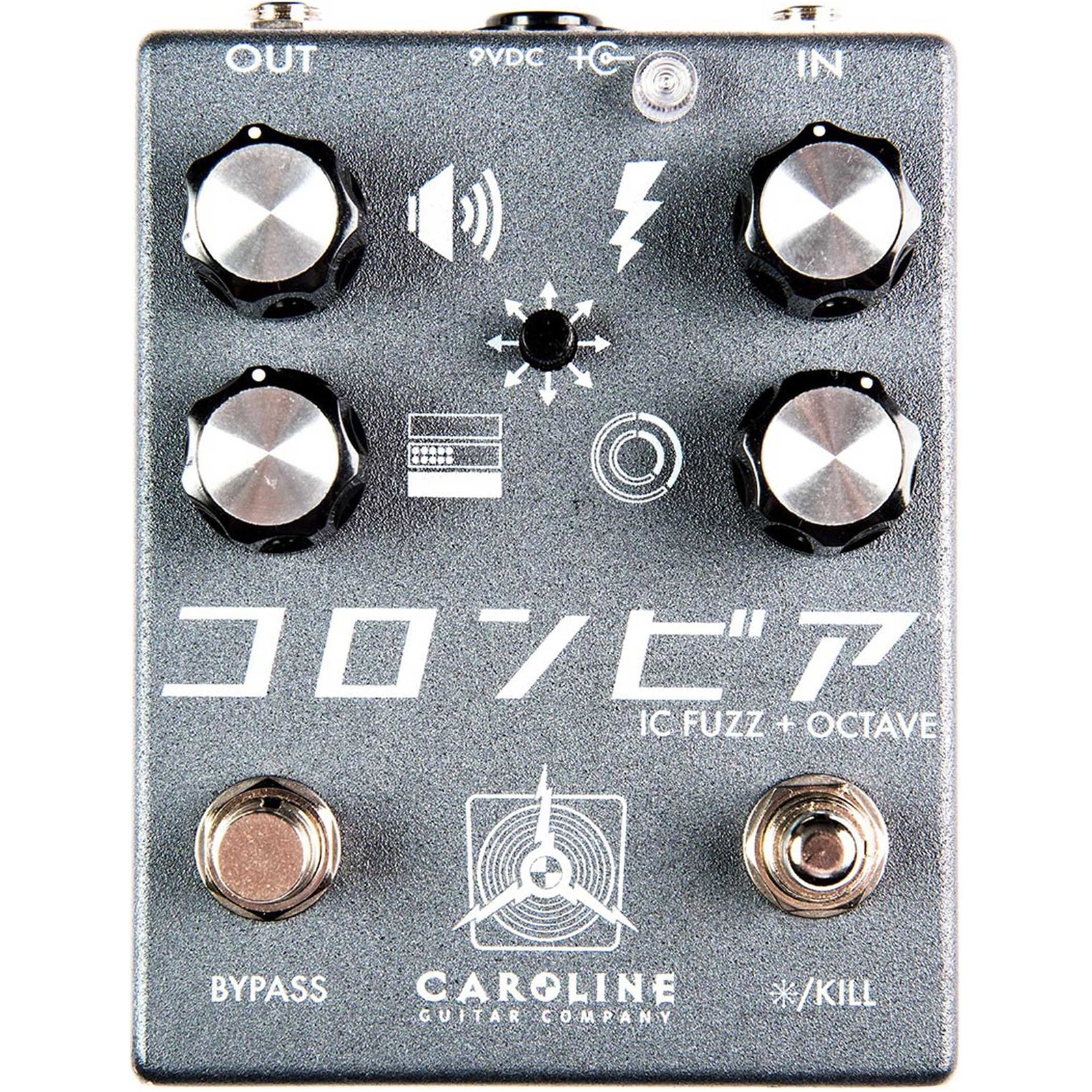 Caroline Guitar Co. SHIGEHARU Fuzz / Октавная педаль